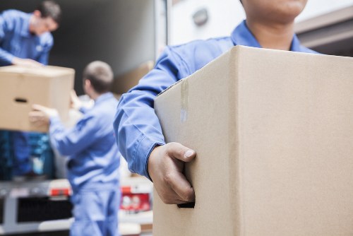 Secure payment illustration for Wandsworth Removals
