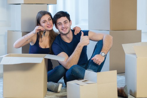 Storage options in Wandsworth for homes and businesses