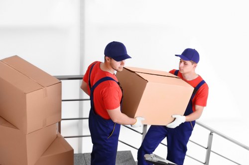 Choosing the right storage in Wandsworth