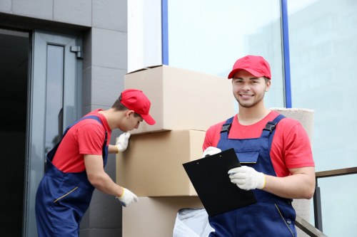Illustration of accessible Wandsworth removals service commitment