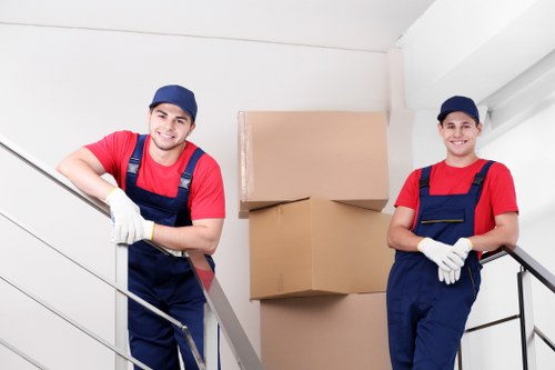 Final stage of a removals complaints procedure