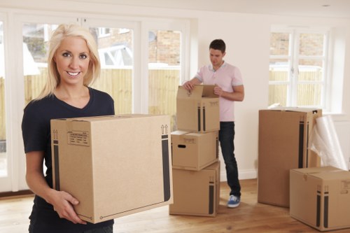 Choosing the right removal van size in Wandsworth