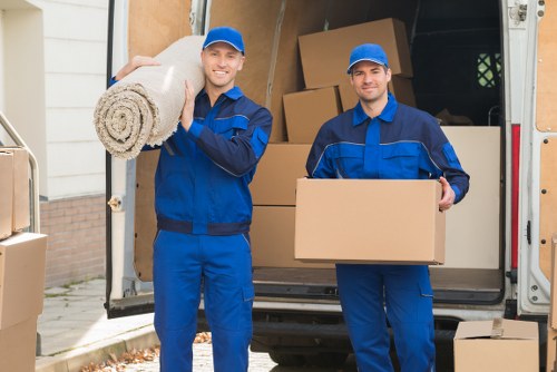 Local storage in Wandsworth for flexible space needs