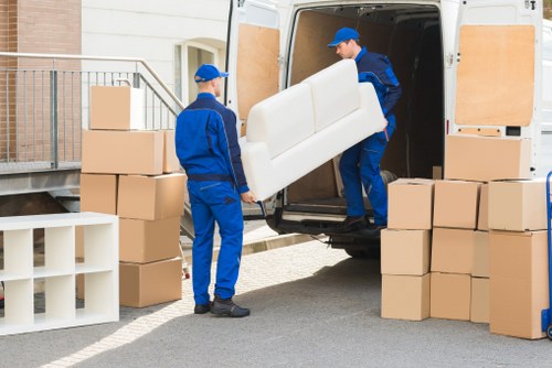 Screen-reader compatible accessible removals content layout
