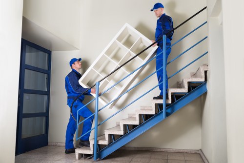 Ongoing accessibility review for Wandsworth Removals
