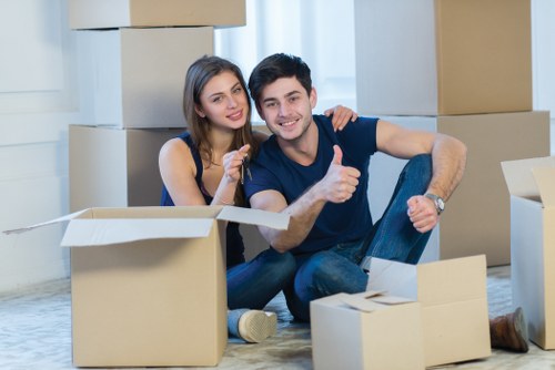 Modern business premises for commercial moves in Wandsworth