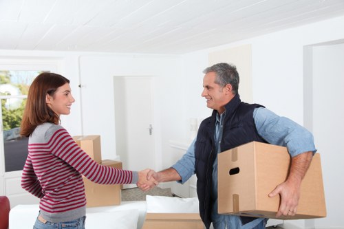 Commercial relocation checklist for Wandsworth office move