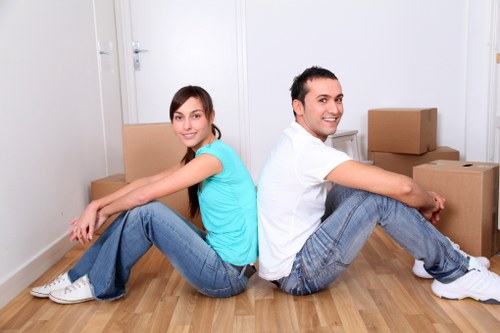 Office relocation planning and IT equipment handling in Wandsworth