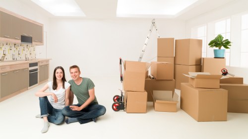 Secure storage in Wandsworth for local residents