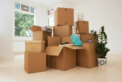 Planning a local moving truck booking in Wandsworth