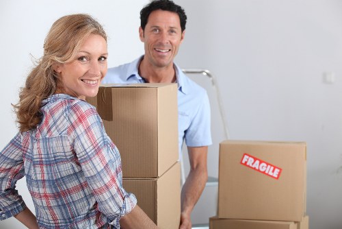Preparing belongings for a smooth Wandsworth move