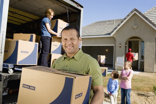 Reviewing service concerns in a removals company