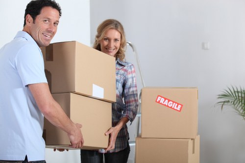 Trusted Wandsworth Removals payment methods graphic